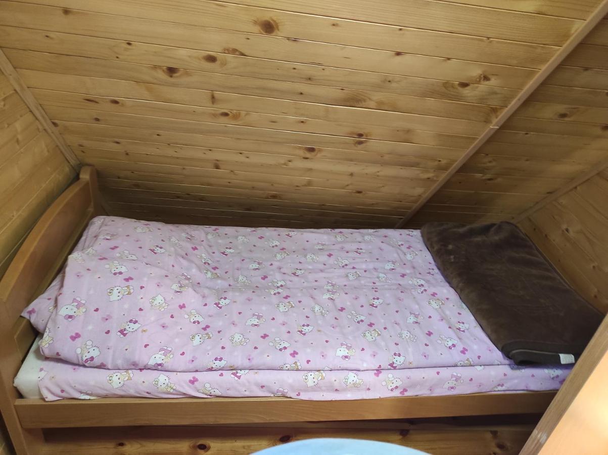 Vila Carobna Suma Tara Bajina Basta Buitenkant foto