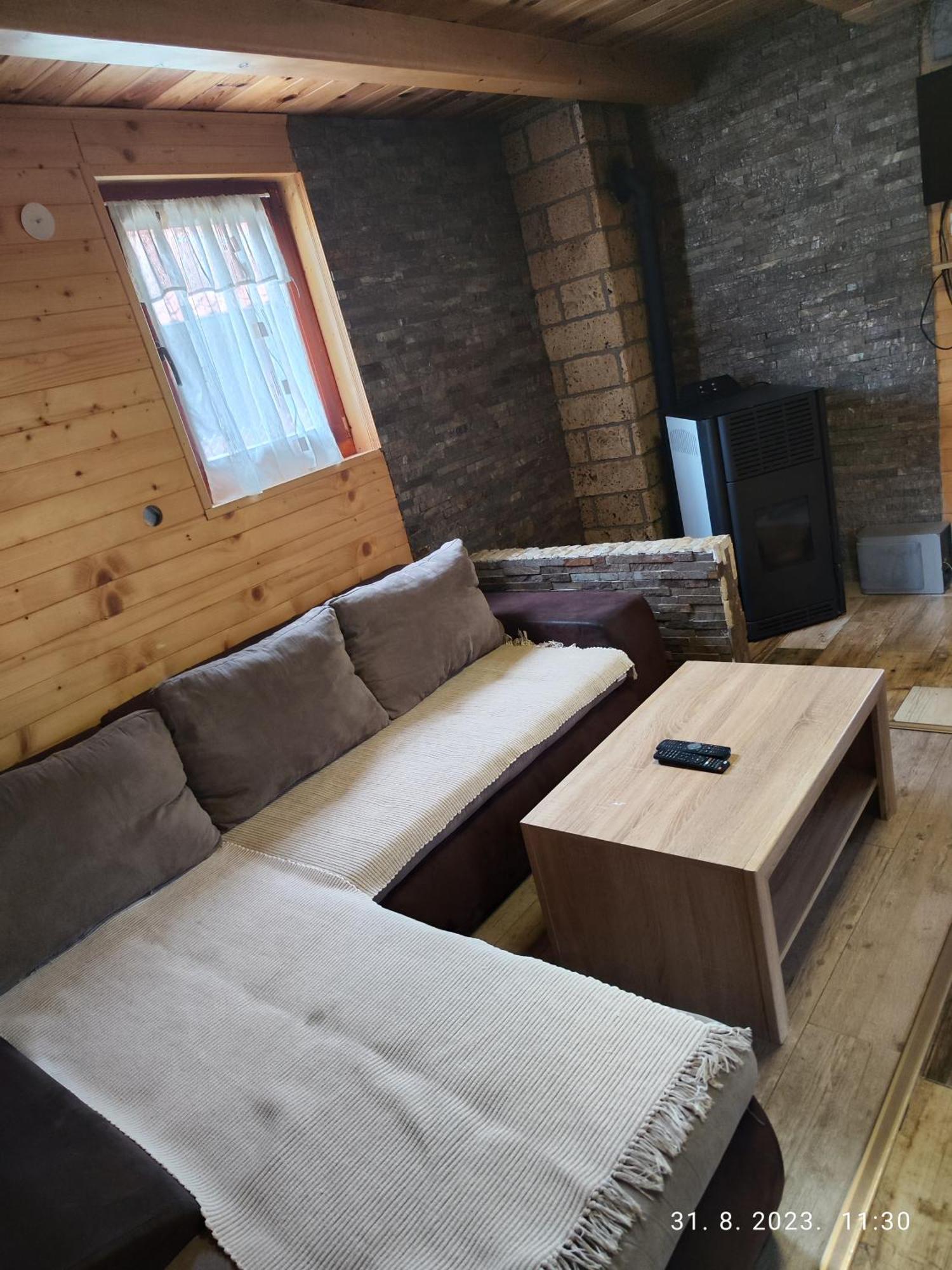 Vila Carobna Suma Tara Bajina Basta Buitenkant foto