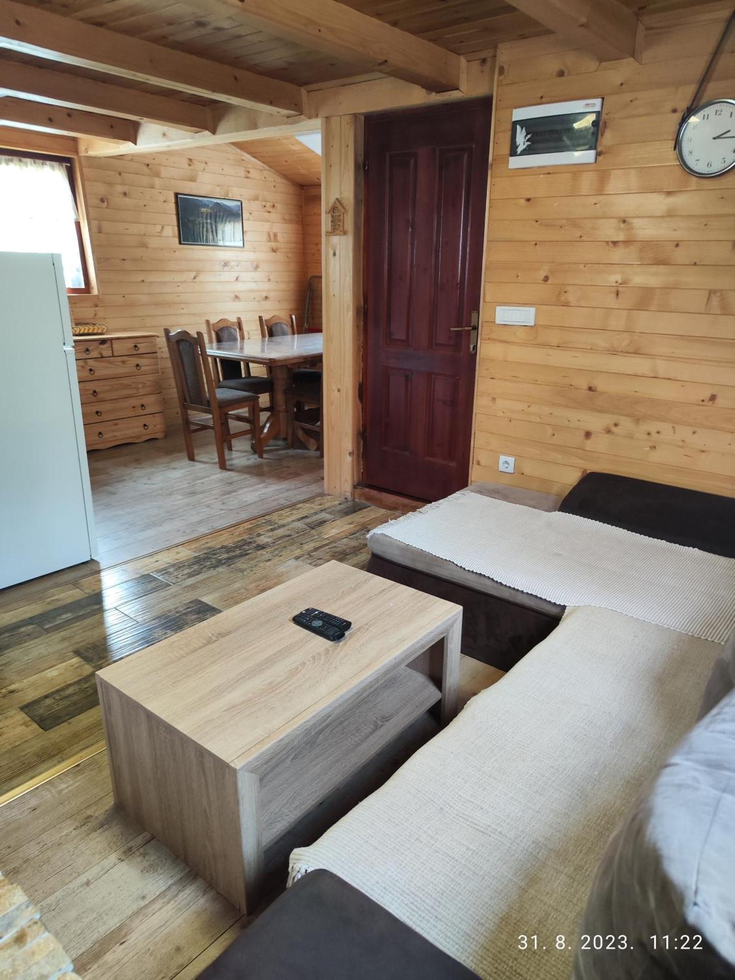 Vila Carobna Suma Tara Bajina Basta Buitenkant foto